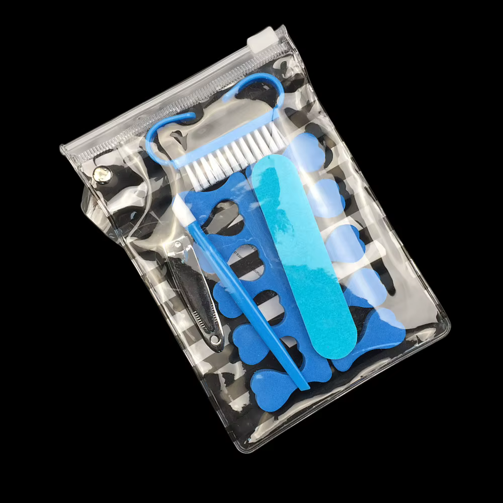 Kit d'outils de soins des ongles