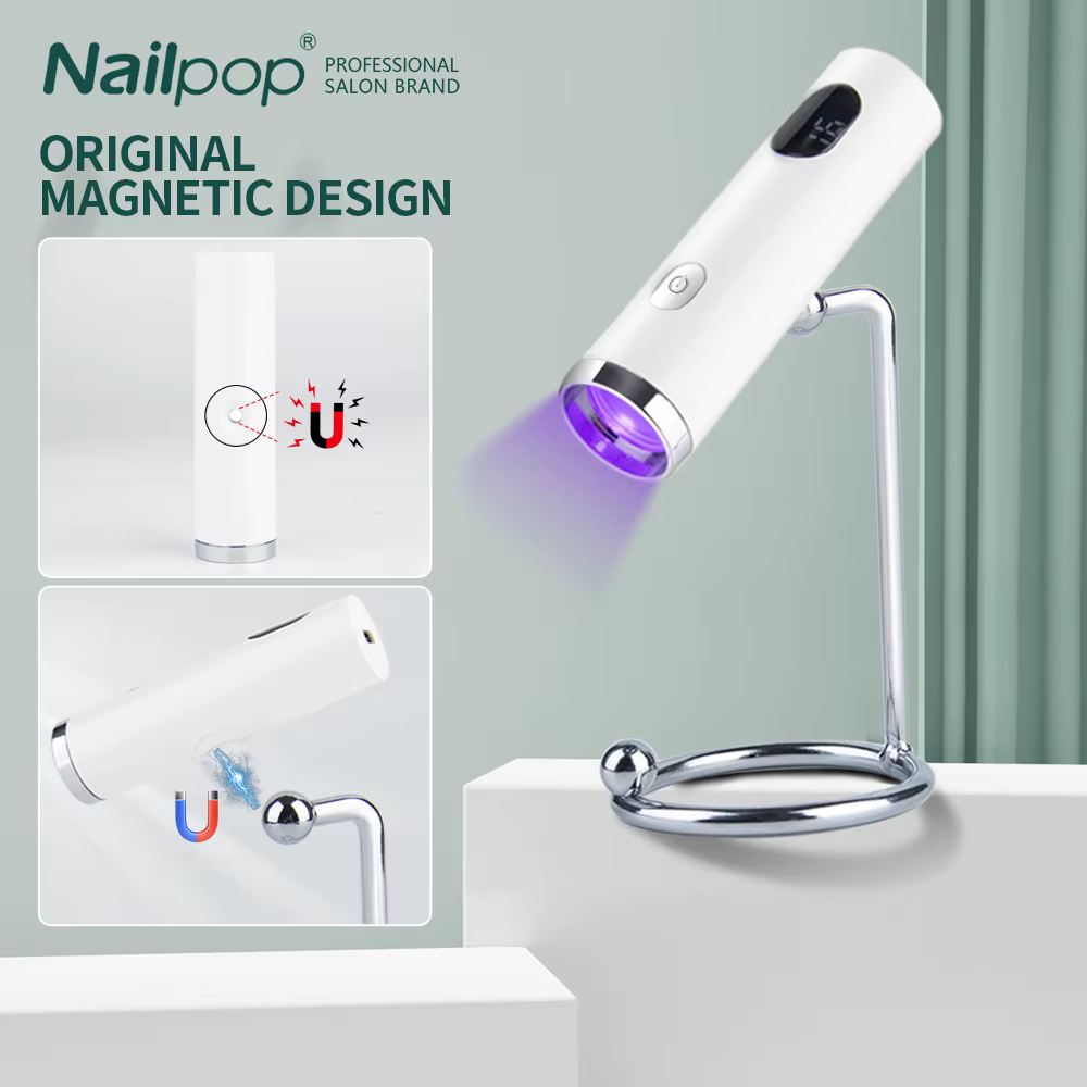 Nailpop Mini lampe à ongles UV