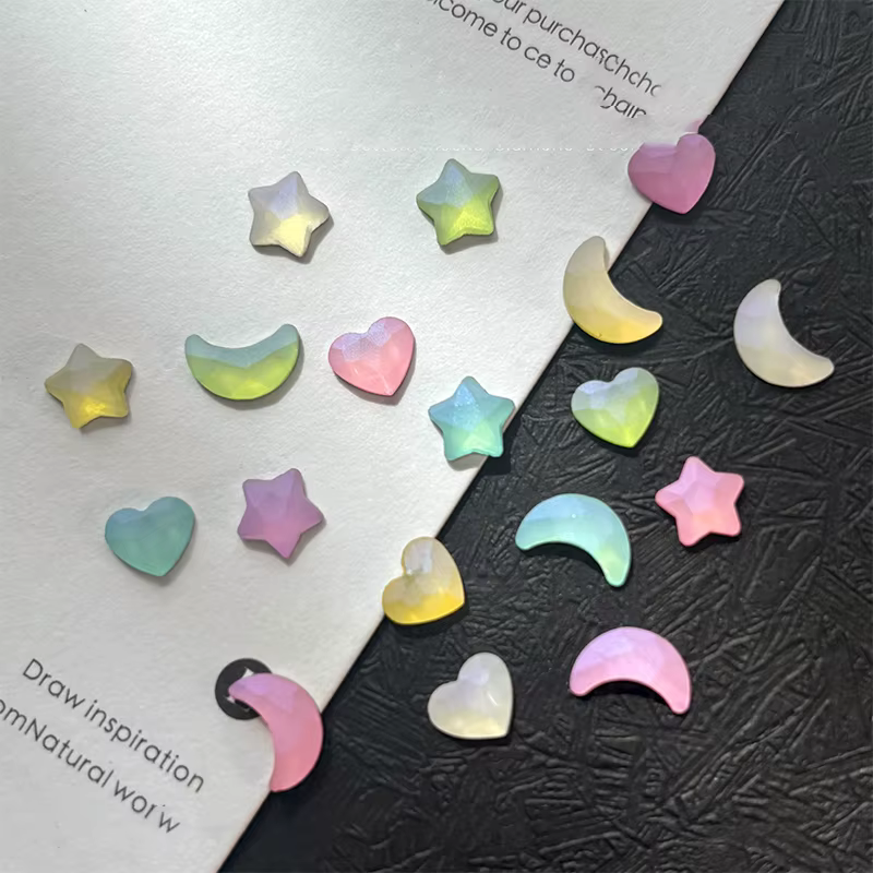 Pièces de luxe pour Nail Art