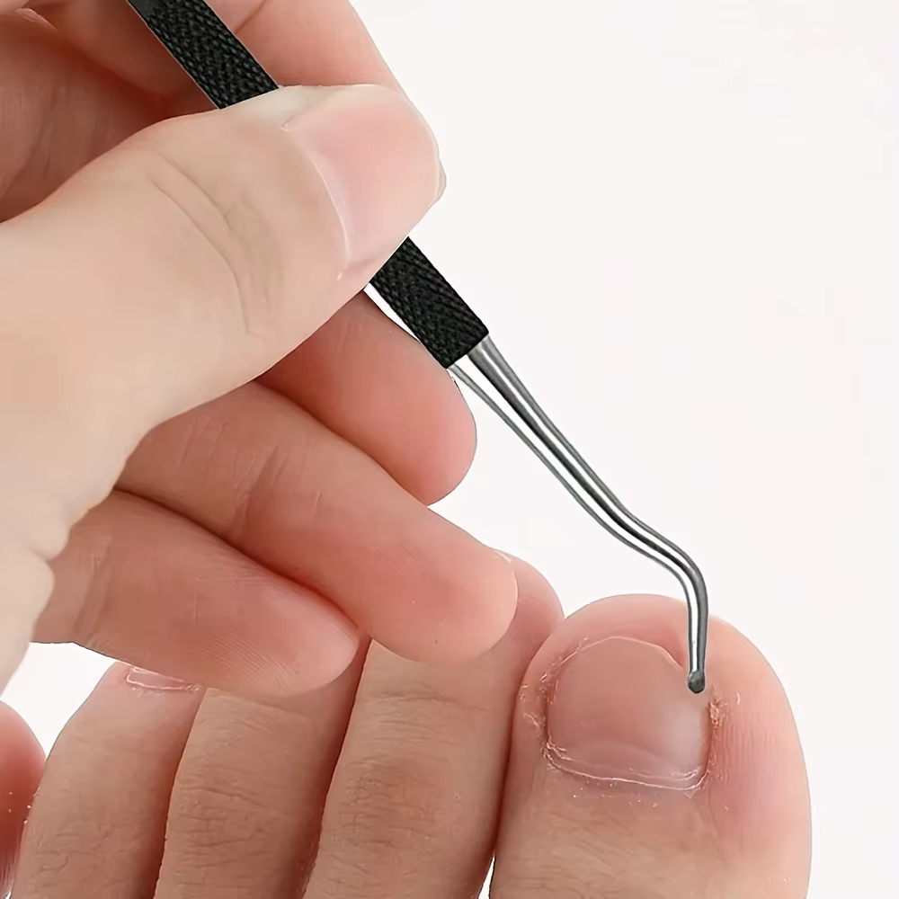 Kit de soins des ongles pour ongles incarnés et épais