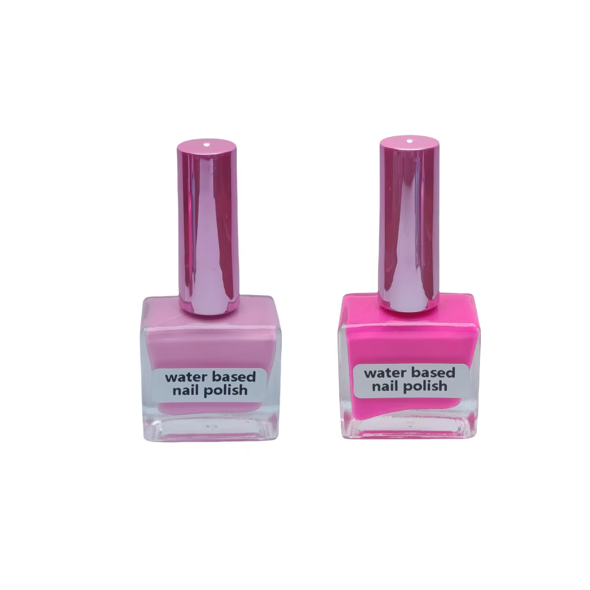 Vernis à ongles à base d'eau