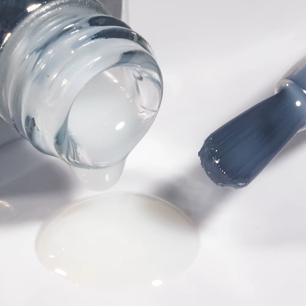 KODIES GEL blanc laiteux constructeur Gel pour ongles dans une bouteille sculpter X Gel de Construction pour Extension 15ML Gels durs solides d'épaisseur moyenne