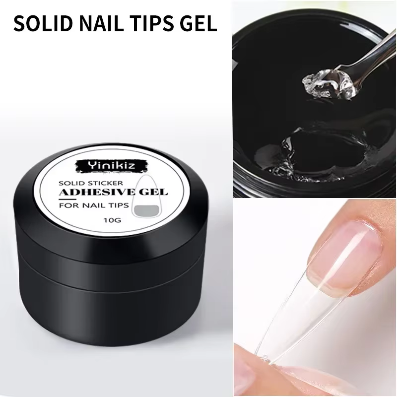 Faux ongles en Gel à pointe solide