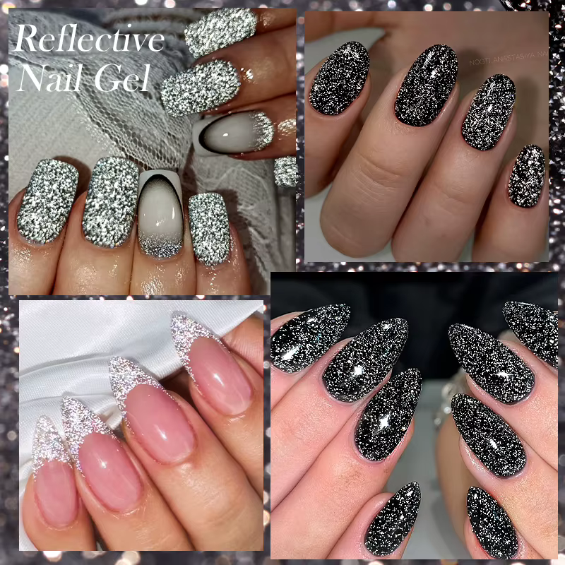 LIToxic-Verhéritage à Ongles Gel UV Semi-Permanent