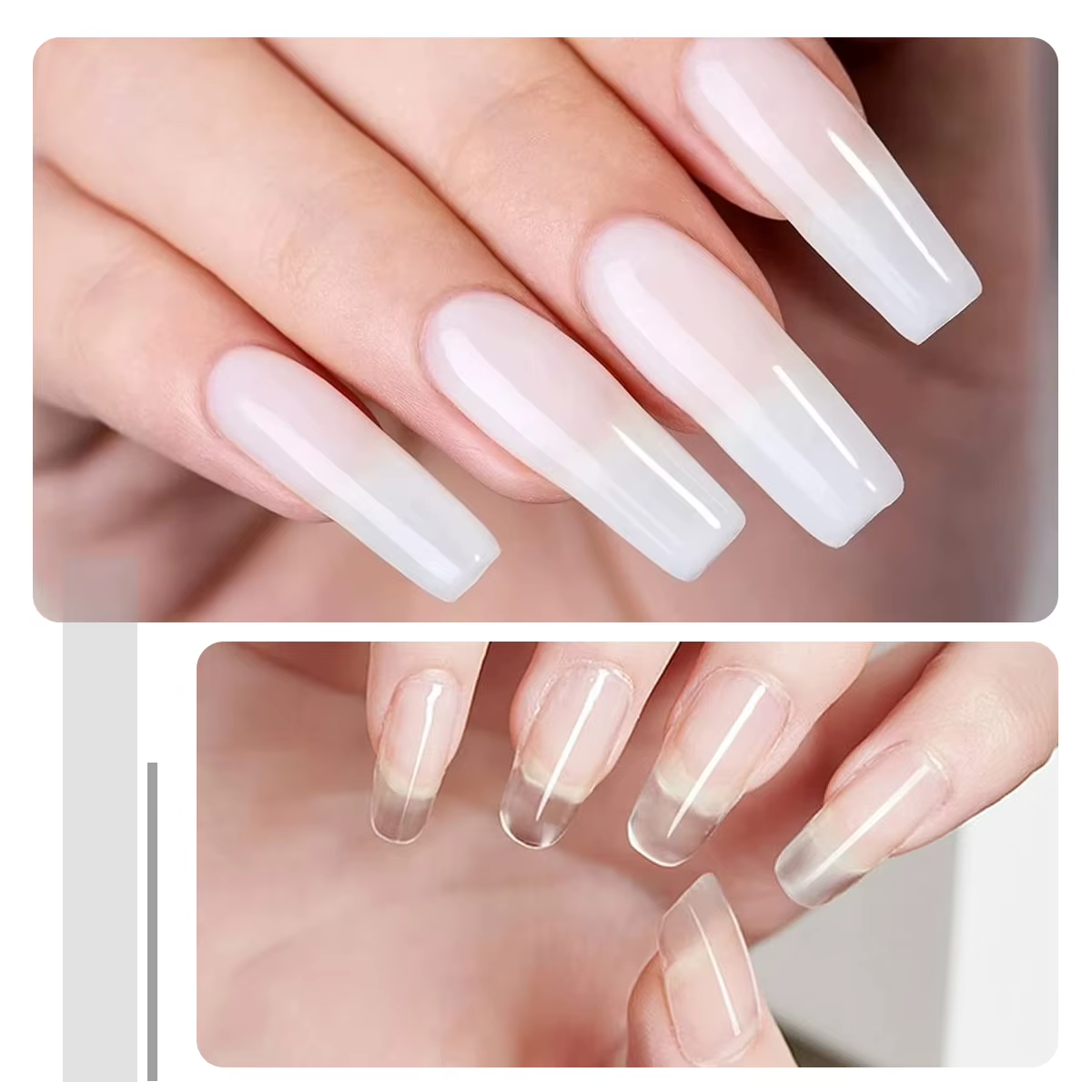 Les fournitures pour ongles de qualité professionnelle