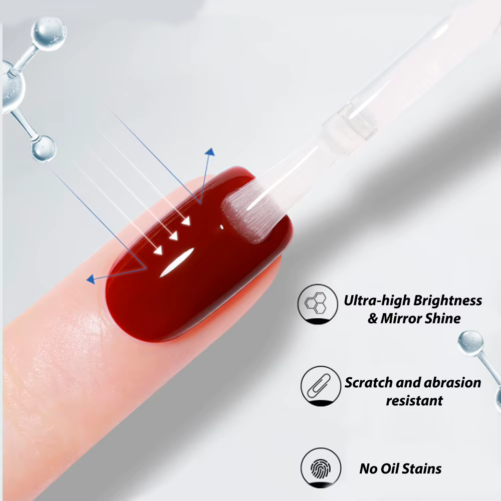 KODIES GEL-Verhéritage à Ongles Gel UV Super Brcorporelle