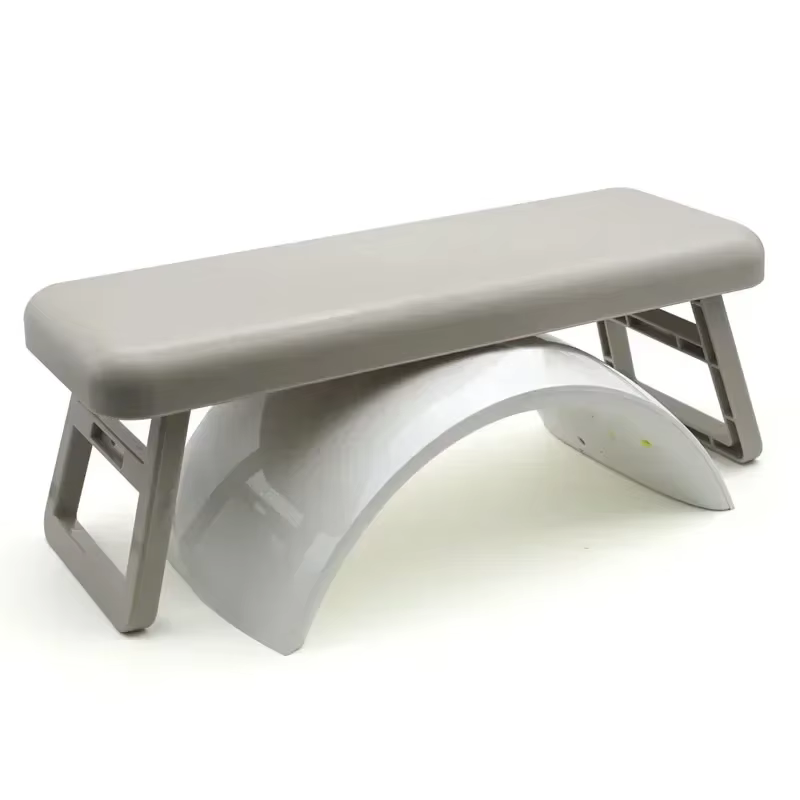 Repose-bras pliable pour manucure et ongles