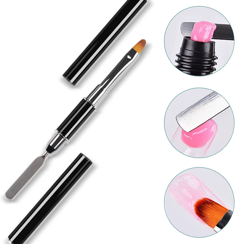 Pinceaux pour nail art