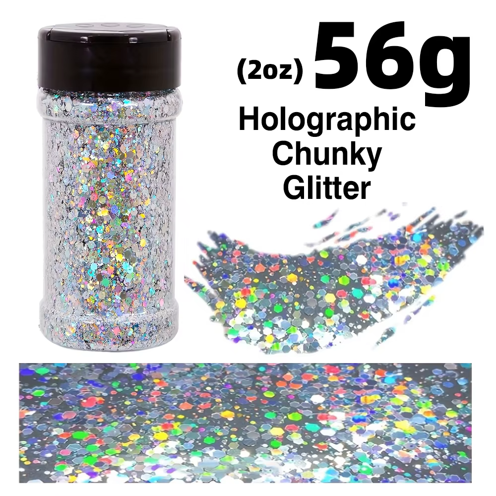 Paillettes pour ongles