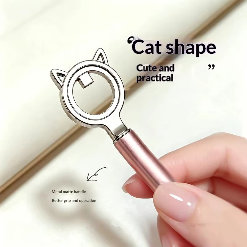 Gel Polish Effet Trou Noir Magnétique Œil de Chat Creux Nouvelle Formule Ultra-Puissante Séchage Rapide en 3 Secondes pour Manucure DIY