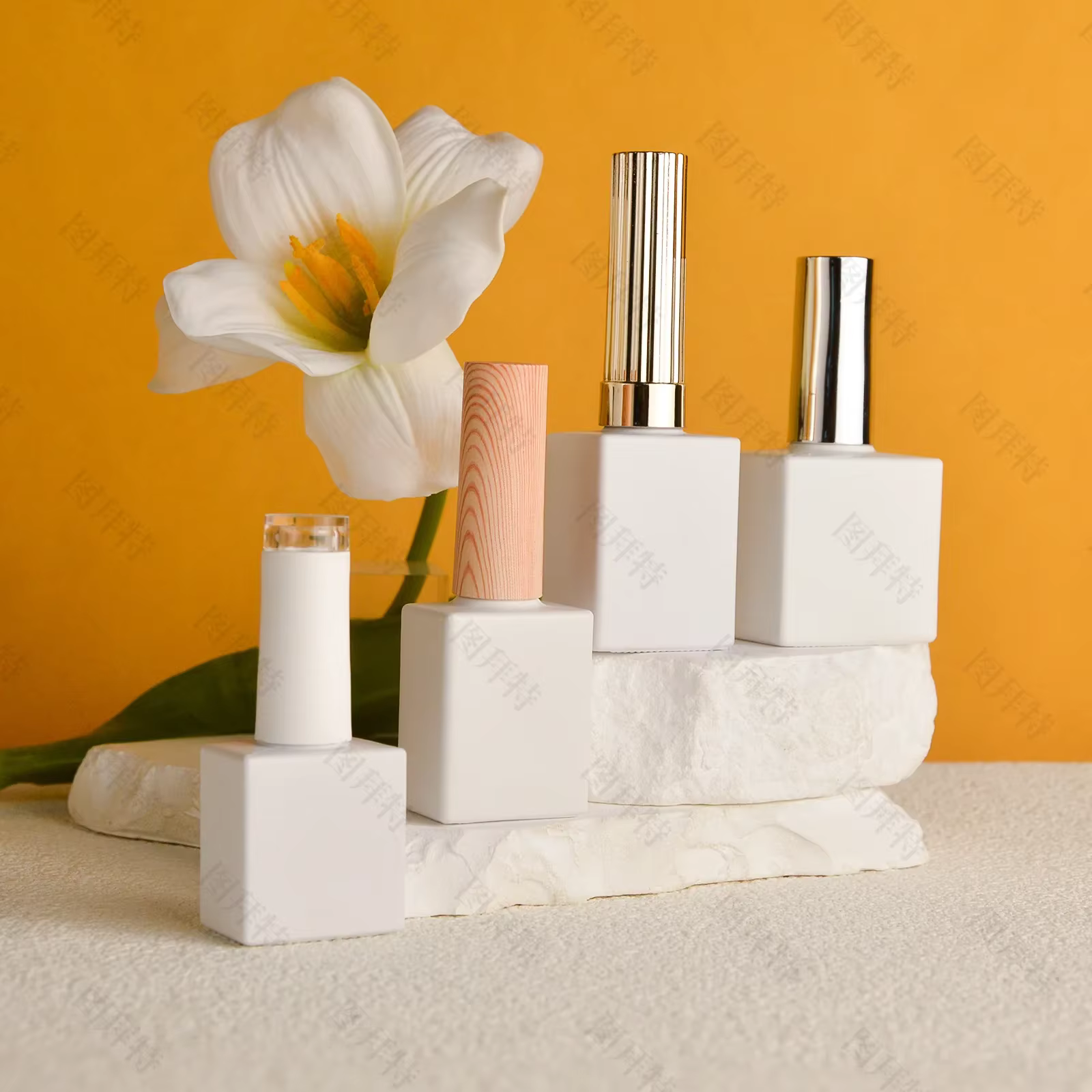 Verhéritage à ongles gel HI
