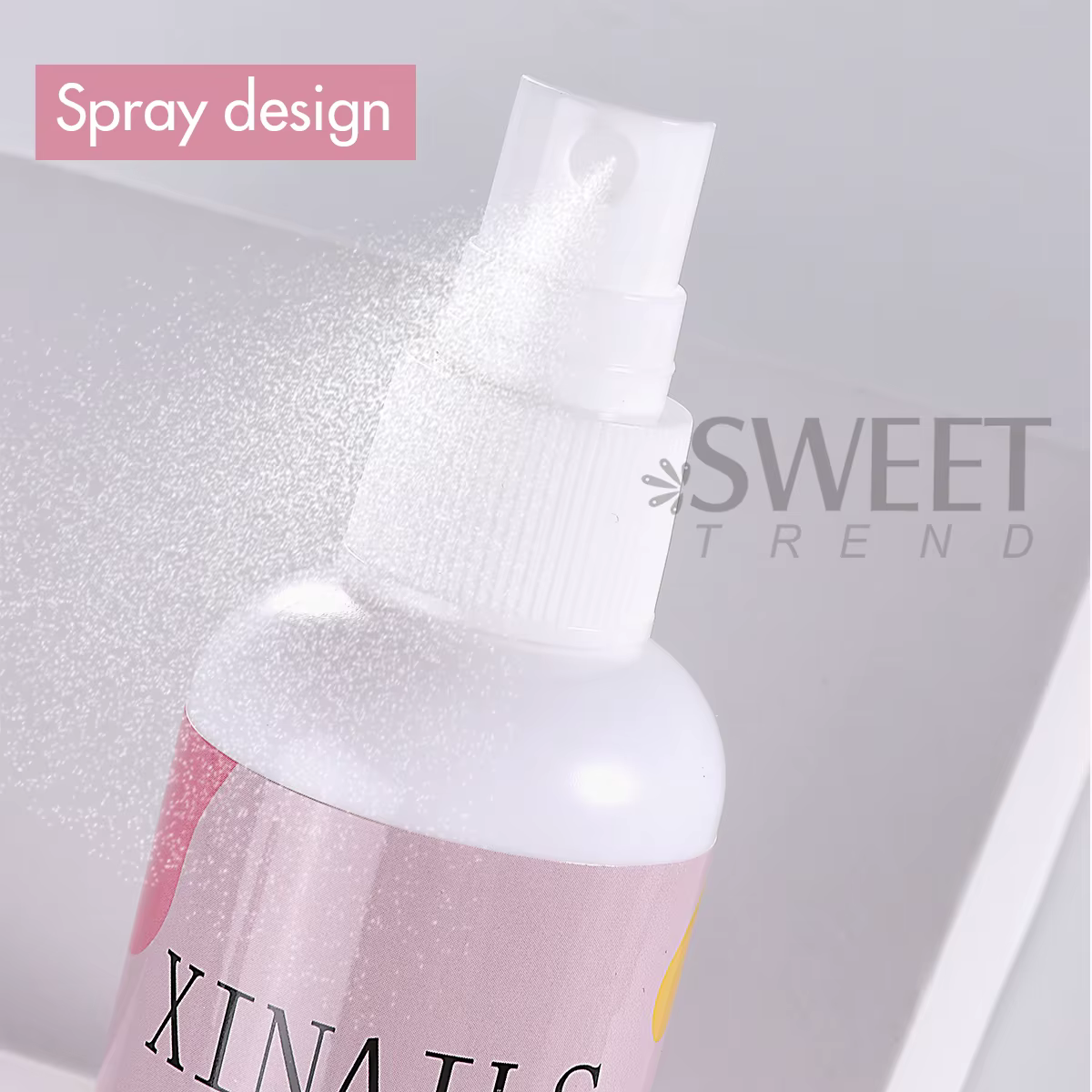 Dissolvant de Gel pour pointes d'ongles solides