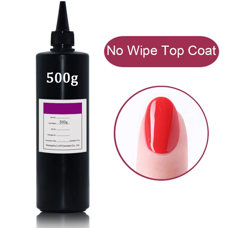 Vernis à ongles Gel de Base sans lingette
