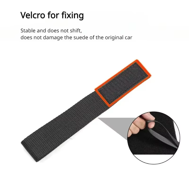 Cordon de coffre pour Tesla Model Y Juniper 2026, cordon de serrage avec boucle, organisateur haute résistance, accessoires intérieurs