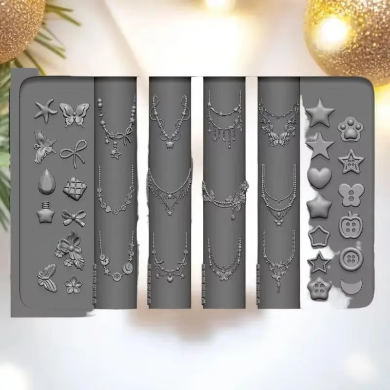 Modèles de conception d'ongles pour manucure à faire soi-même