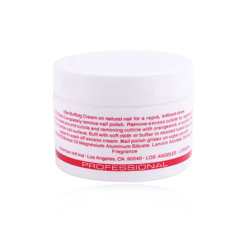Crème pour vernis à ongles, 50g, pour nail art, accessoire de manucure