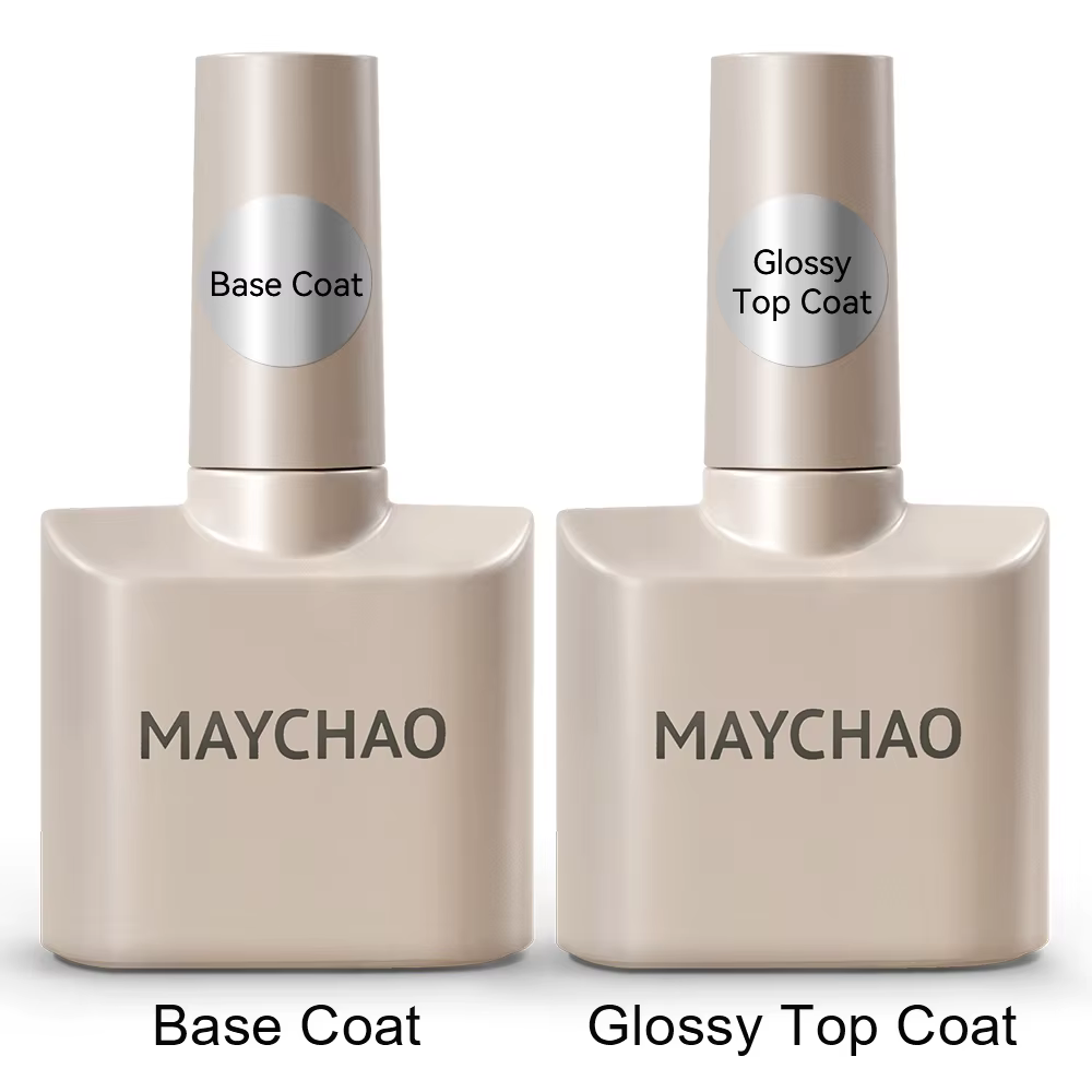 MAYCHAO 12ml sans lingette couche de finition