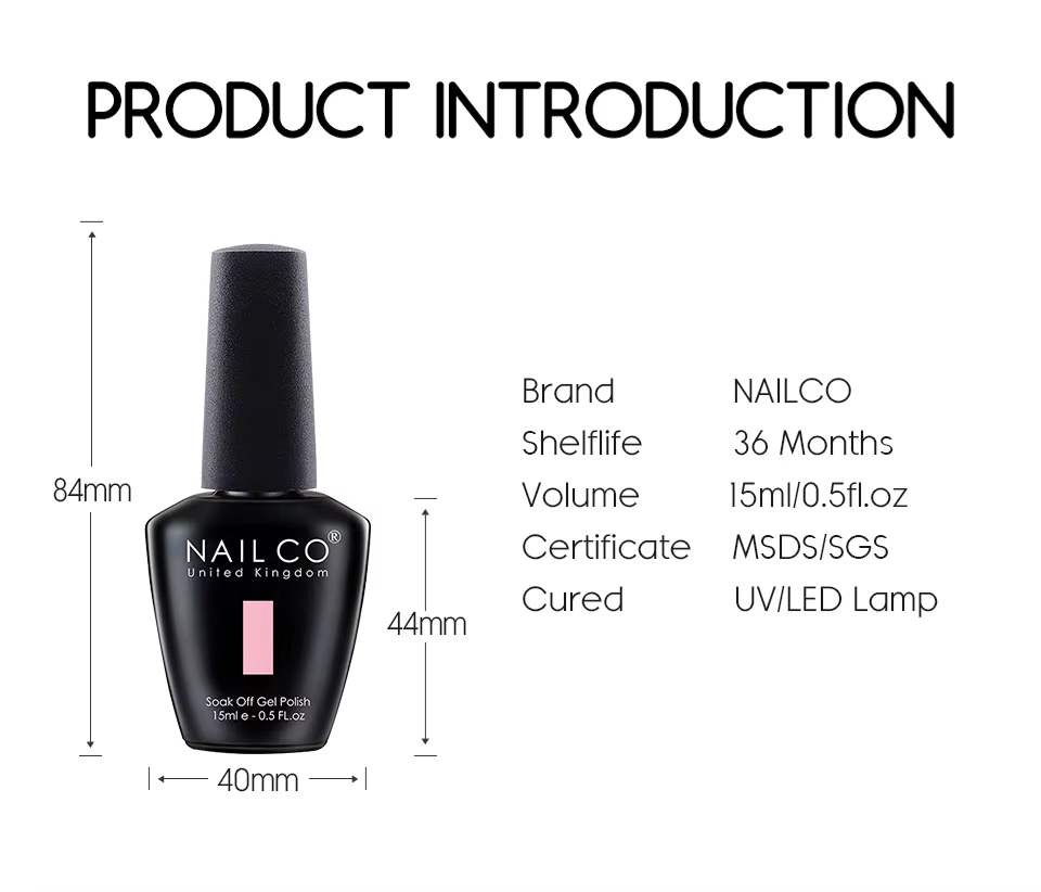 Verhéritage à Ongles Gel Hybride