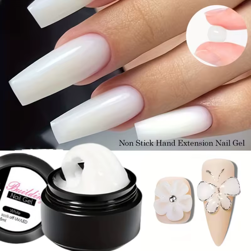 Gel de décoration pour ongles 3D 5 ml
