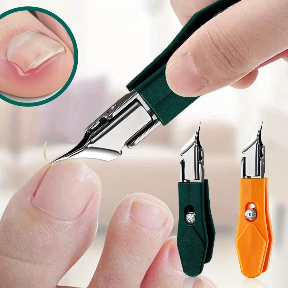 25 ° Coupe-ongles à bord incliné