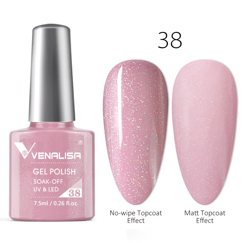 VENALISA vernis à ongles Gel belle Semi permanente couverture complète couleurs CANNI Gel manucure tremper LED UV Gel