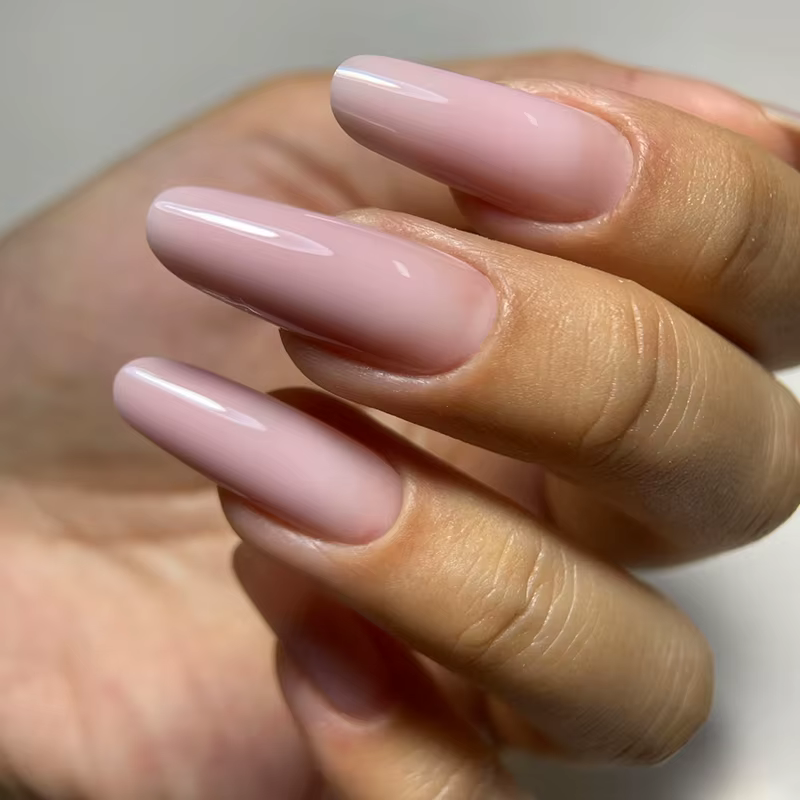 MSHARE 50ml bébé rose constructeur ongles Gel Hema Tpo Gel gratuit Construction