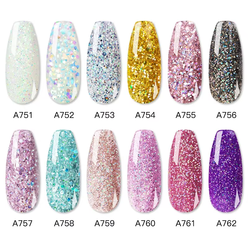 ROSALIND XR-Verhéritage à Ongles Hybride Semi-Permanent