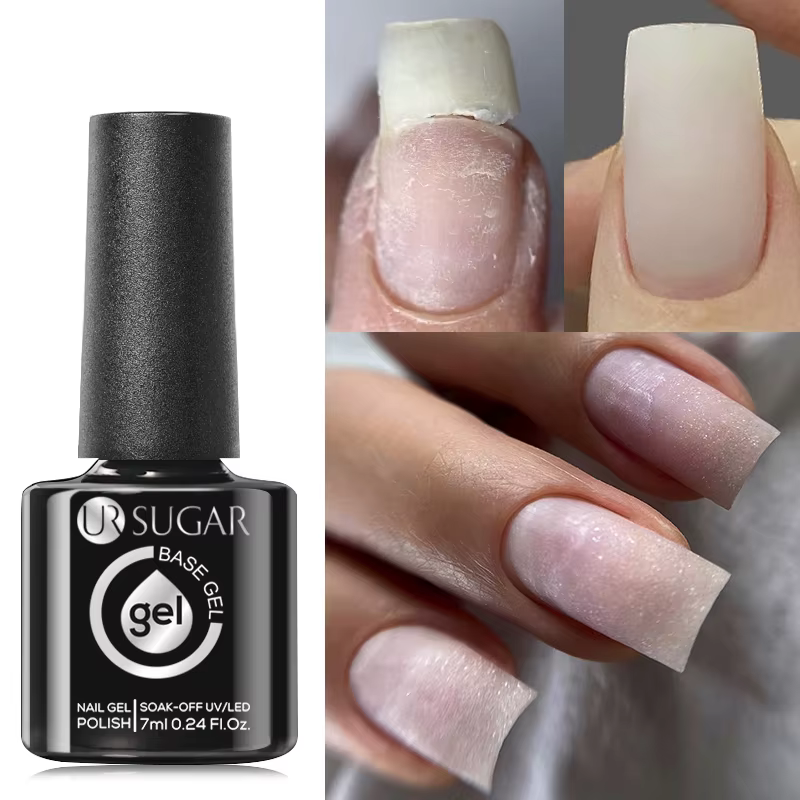 UR SUGAR – Gel de Base en Fiber de caoutchouc