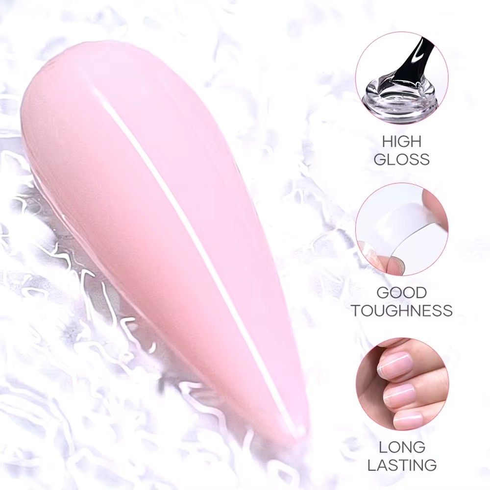 Vernis à ongles Gel sans TPO