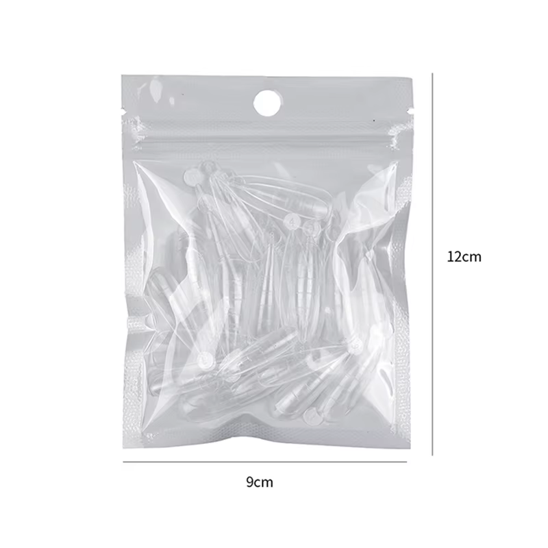 Faux ongles capsule ongle press on nails
