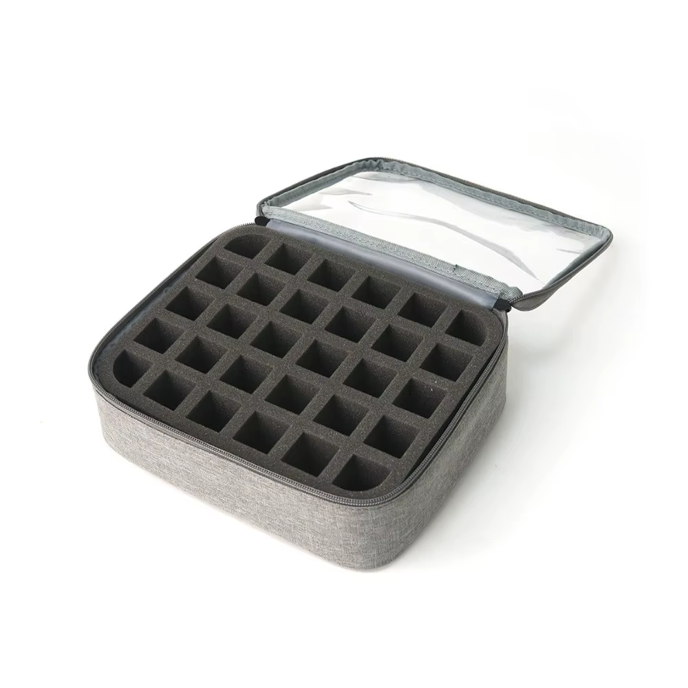 Sac de rangement pour vernis à ongles