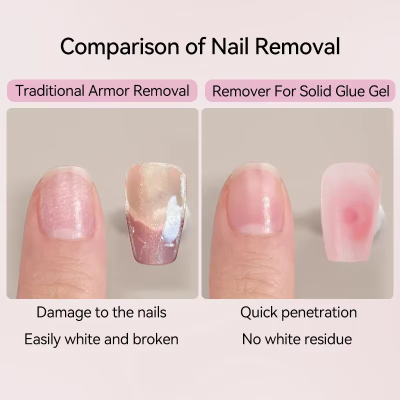 Colle à ongles 15 ml pour faux ongles