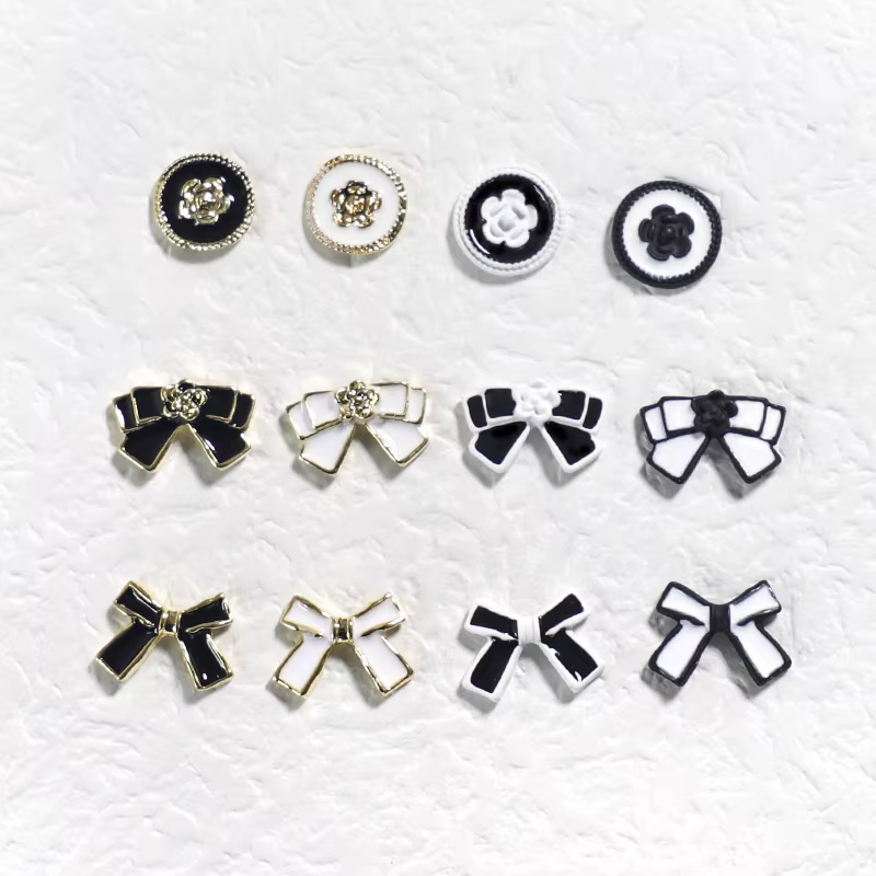 Breloques pour ongles Style Ch