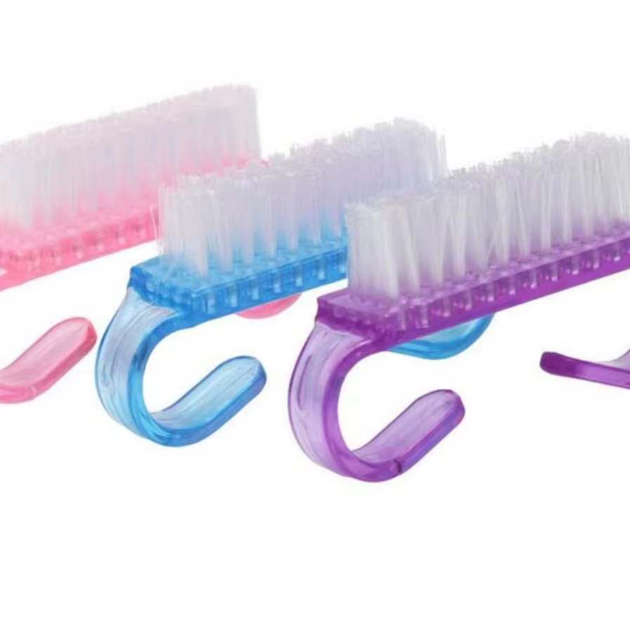 Brosse à ongles YYM, brosse à poussière et à débris