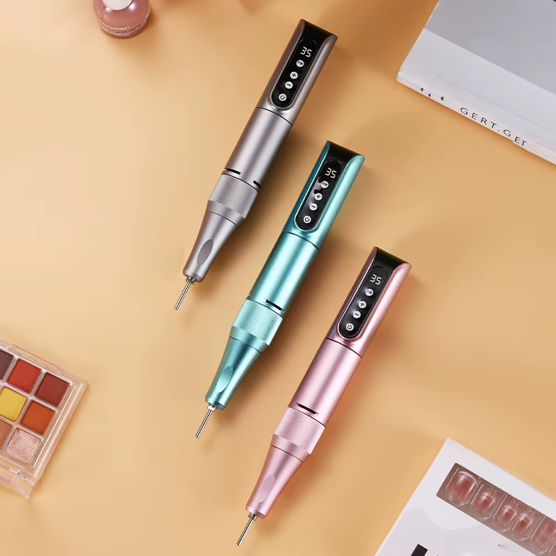 35000rpm sans fil Nail Drill Pen USB
