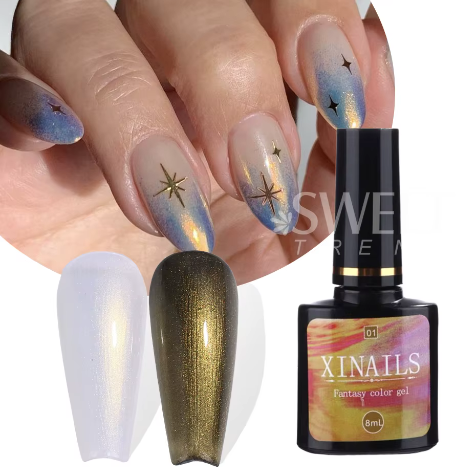 Vernis à ongles Gel Aurora