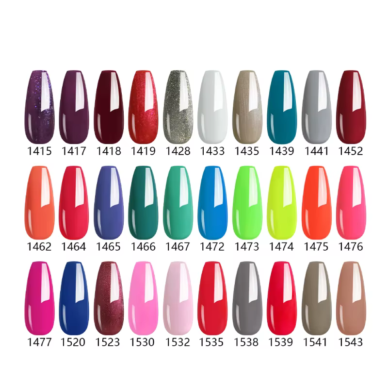 Verhéritage à Ongles Gel Hybride