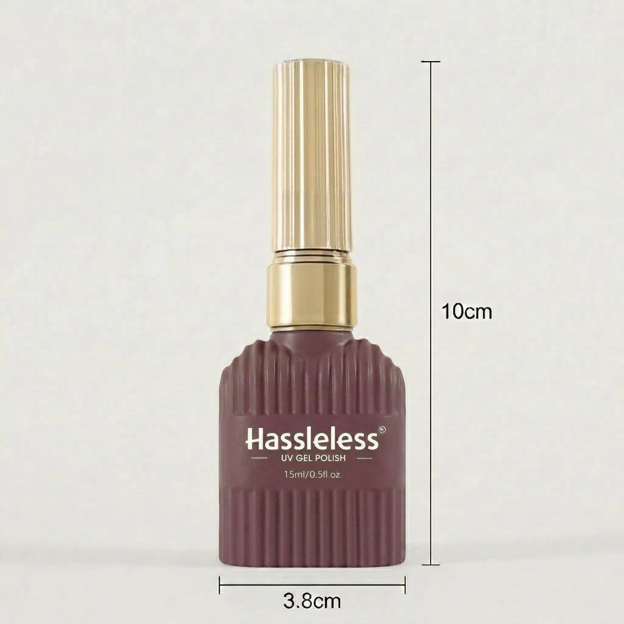 Ensemble de vernis à ongles en gel de couleur tendance