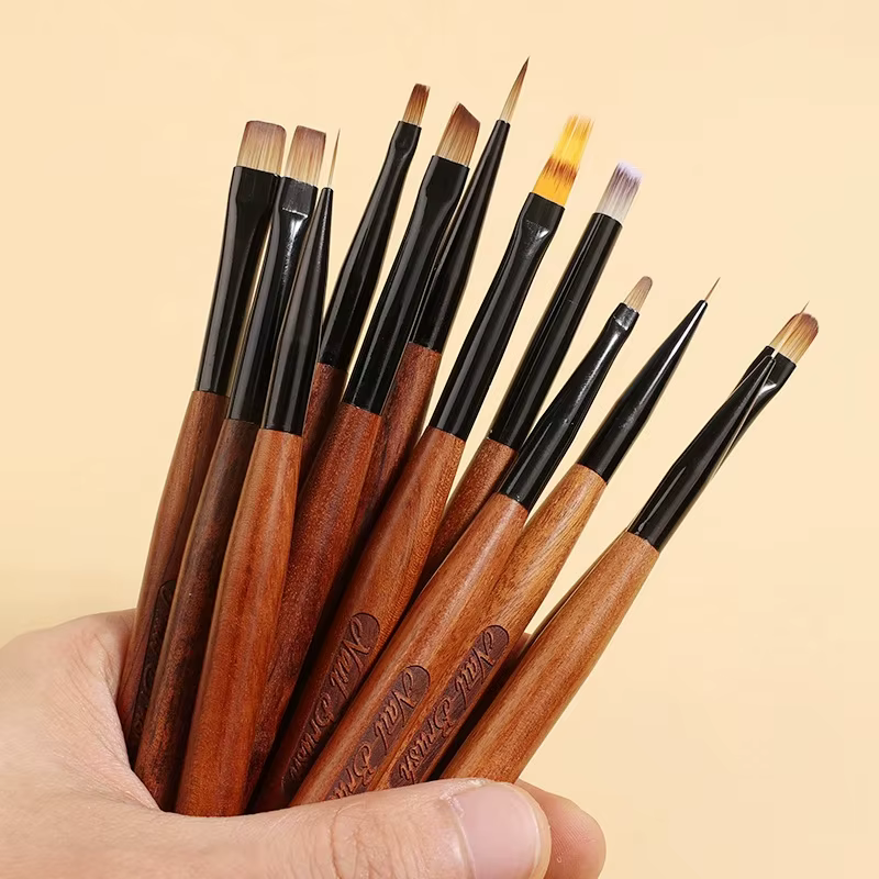 Stylo de photothérapie pour colle à ongles