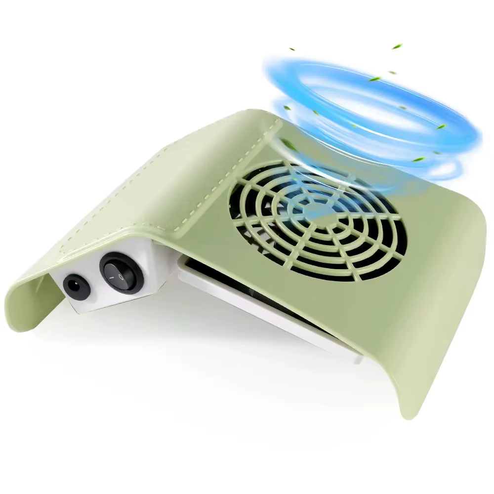 Aspirateur collecteur de poussière d'ongles professionnel-extracteur
