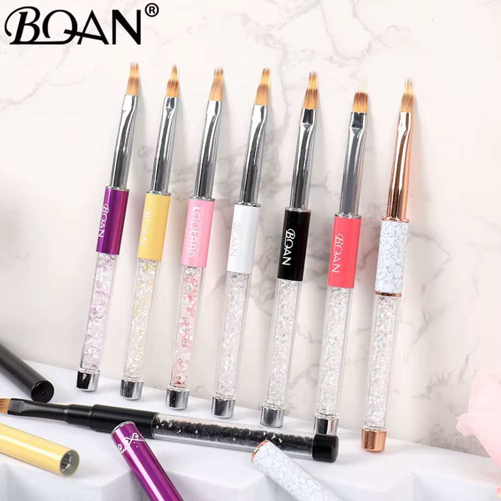 BQAN Pinceau à ongles ombré