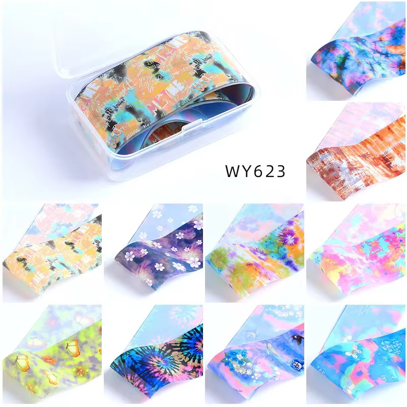 Autocollants pour ongles