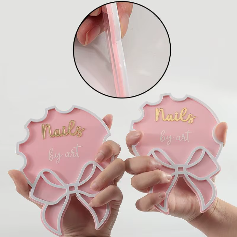 Arc pour technicien d'ongles