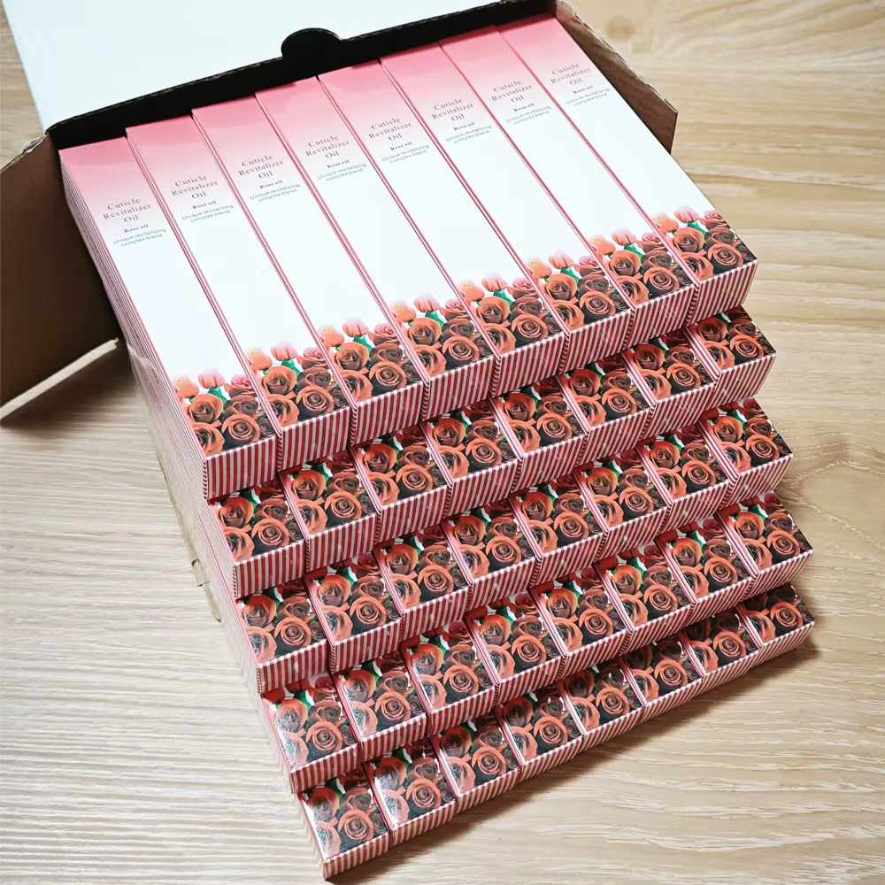 Stylo à huile pour la Nutrition des ongles
