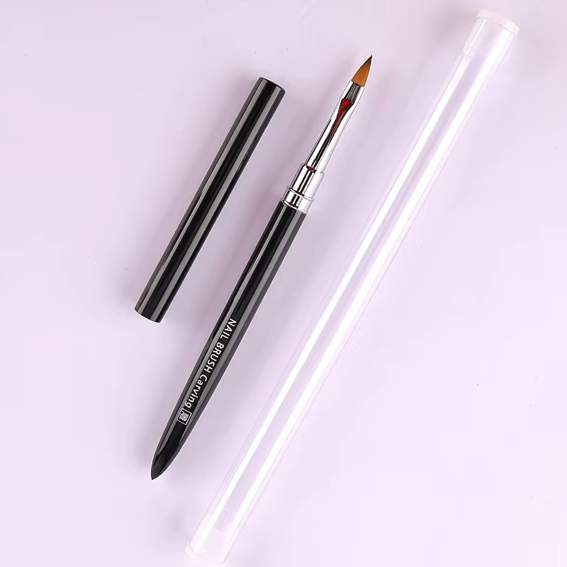 1 PCS Nail Brush For Manicure Art
