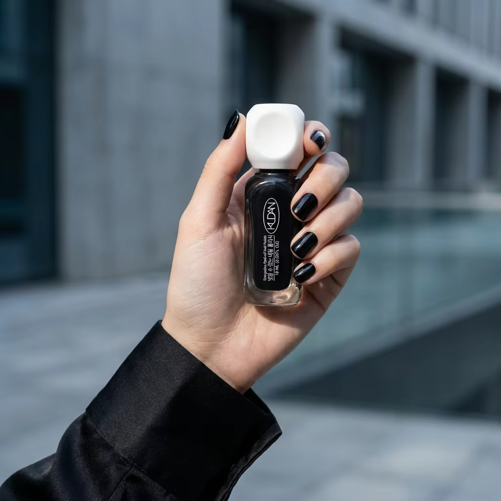 Vernis à ongles pelable à base d'eau 10 ml