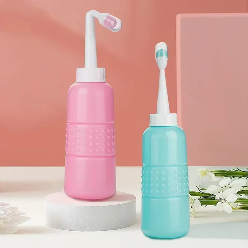 Pulvérisateur de Bidet portatif pour fête prénatale, lave-linge de maternité pour la récupération périnéale, nettoyage après la naissance, bouteille d'hygiène
