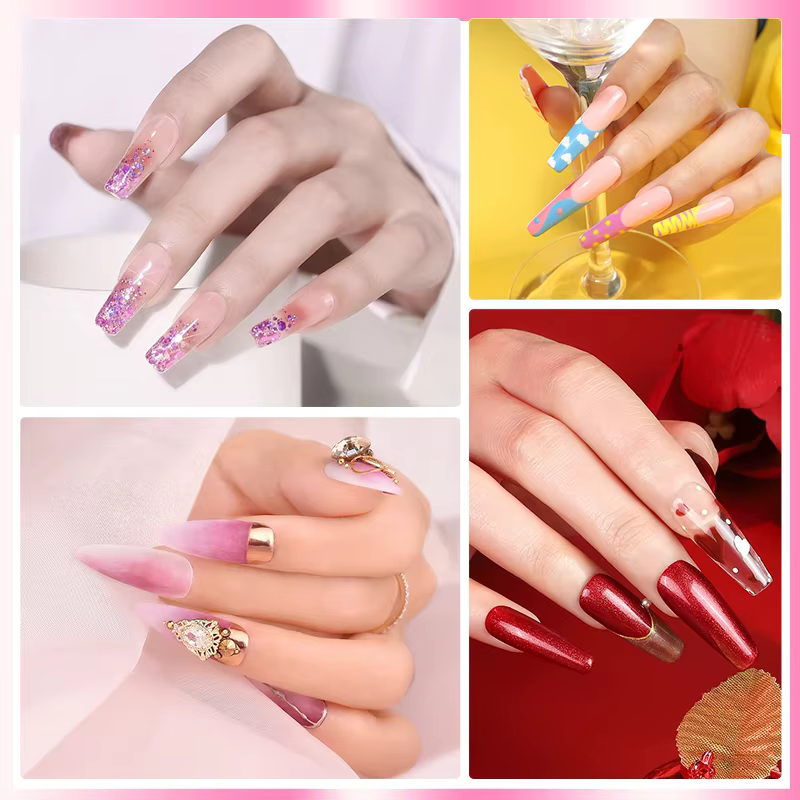 Kit de vernis à ongles Gel