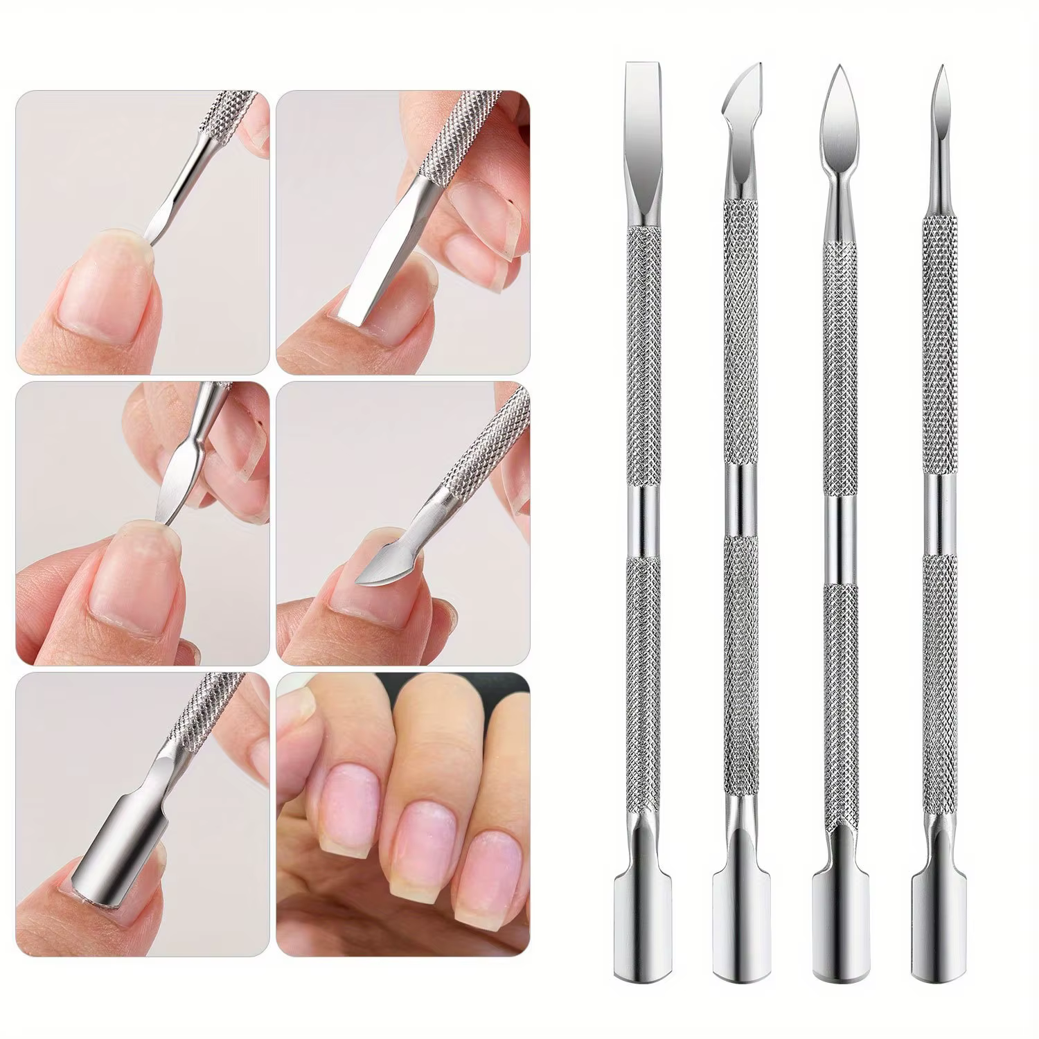 Outil multifonctionnel pour couper les ongles