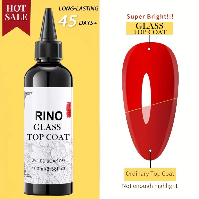 RINO Gel de base en caoutchouc fibreux